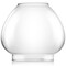 Glass Globe Replacement Bowl for Olde Midway Gumball Machines